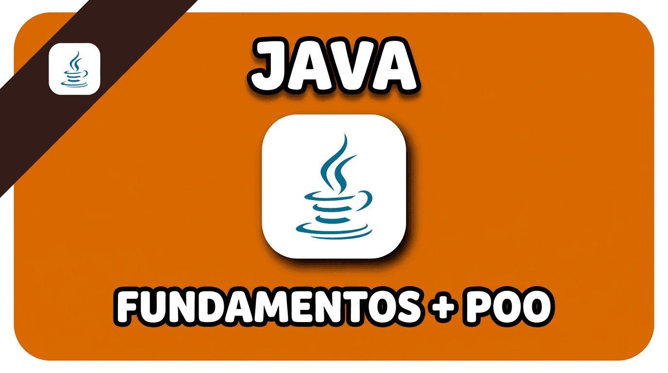 Curso de Java | Fundamentos da Linguagem + Programação Orientada Objetos