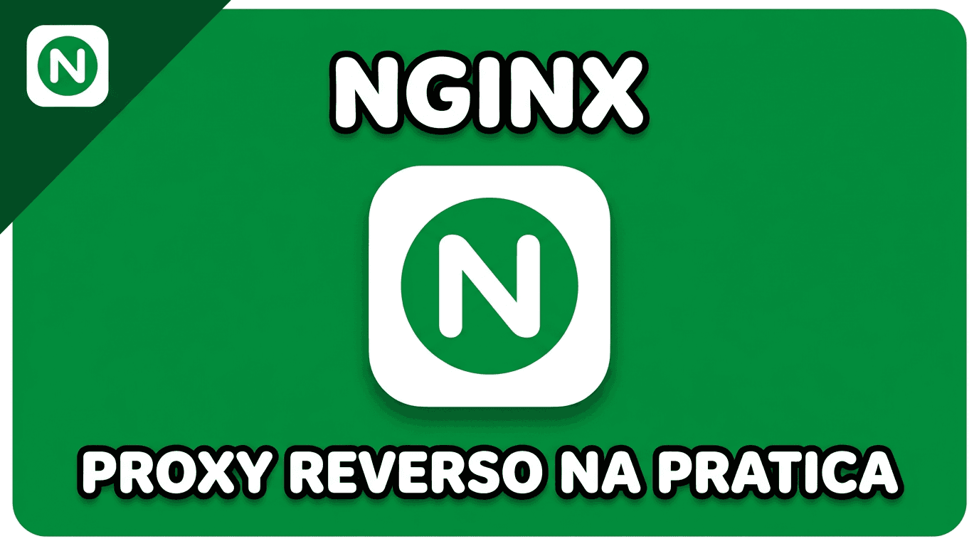 Curso de NGINX | Como usar Proxy Reverso na Prática
