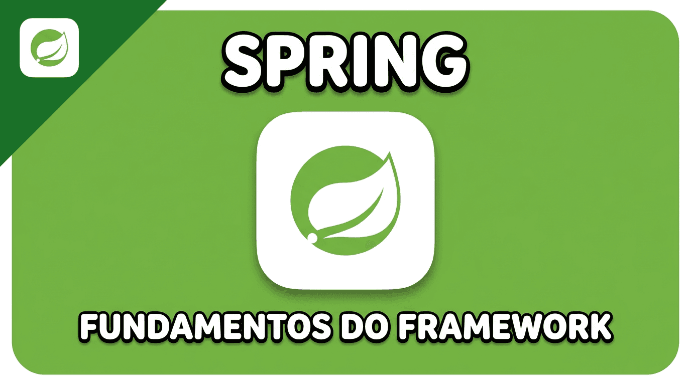 Curso de Java Spring | Fundamentos do Framework
