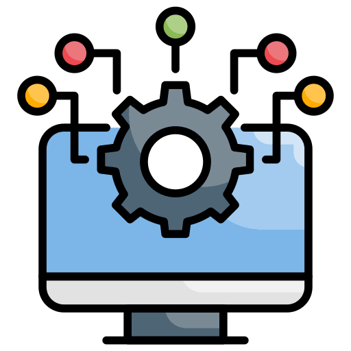 Ícone de System Design
